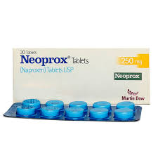 Neoprox Tab 250 Mg 3x10s
