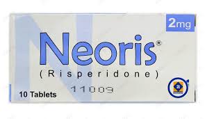 Neoris Tab 2 Mg 10's