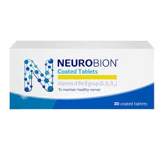 Neurobion Tab 100 s