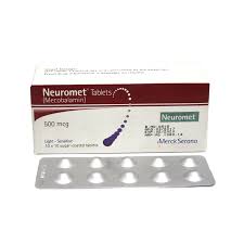 Neuromet Tab 10x10's