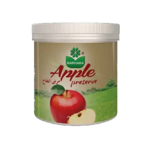 Marhaba Apple Murabba 500Gm (Marhaba Apple Preserve)