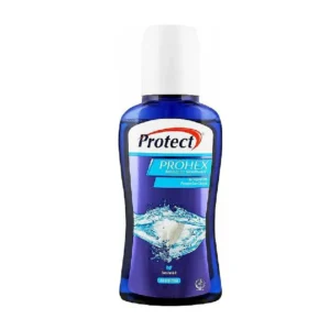 Protect Mouth Wash Blue 130Ml