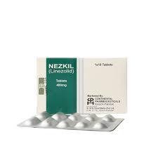 Nezkil Tab 400 Mg 10's