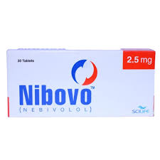 Nibovo 2.5 mg Tab 30s