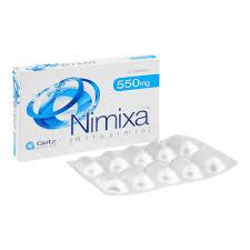 Nimixa Tab 550 Mg 10's