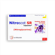 Nitroscot Sr 2.6Mg Cap 30 s