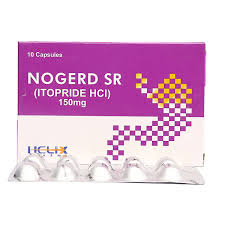 Nogerd Tab Sr 150 Mg 10's