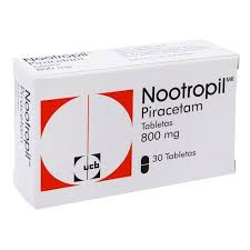 Nootropil Tab 800 Mg 30s