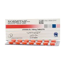 Normitab Tab 100mg 28s