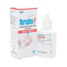 Norsaline-P Nasal Drop 30ml 1s