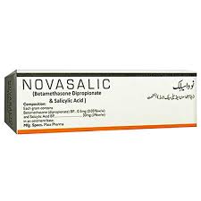 Novasalic Oint 15 Gm