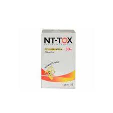 Nt-Tox Susp 100 Mg 30 ML 1 s