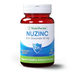 Nutrifactor Nuzinc