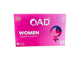 OAD WOMEN 20s