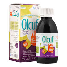 OCLUF PLUS SYP 120 ML