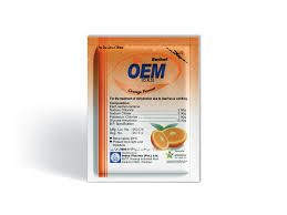 OEM ORANGE ORS SACHET 25's