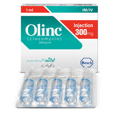 OLINC 300mg 50s
