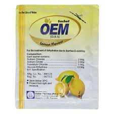 OMENE ORS LEMON