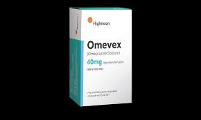 OMEVEX IV INJ 40 MG