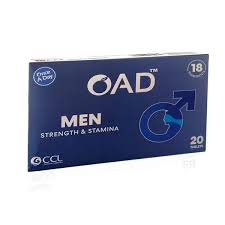 ONE A DAY MEN TAB 20S