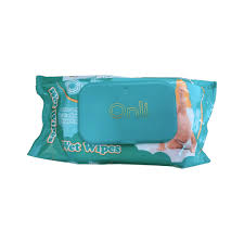 ONLI BABY WIPES  60S