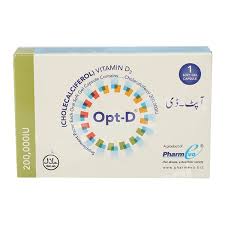 OPT-D CAP 200000IU