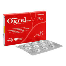 ORGEL 75mg 10's