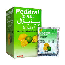 .ORS Lemon&Lime Peditral