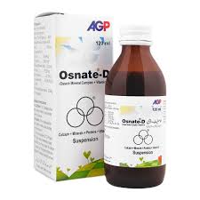 OSNATE-D SYP 120ML
