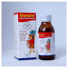 OSNATE-D SYP 60ML