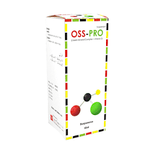 OSS-PRO SYP 120ML 1S