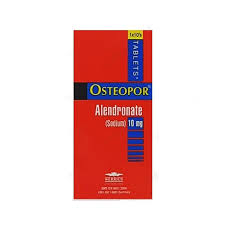 OSTEOPOR 10MG 1S TAB