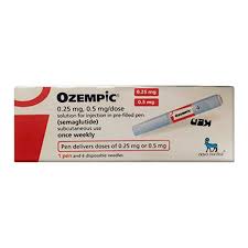 OZEMPIC 0.5 MG,0.25 MG PRE-FILLED PEN