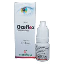Ocuflox Eye Drop0.3%5ml