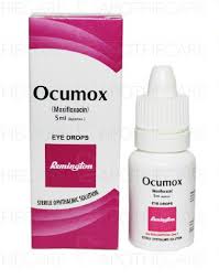 Ocumox Eye Drop 0.5 % 5 Ml