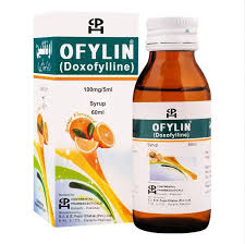 Ofylin 60ml Syp 1s