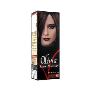 Olivia Hair Colour 07 Mocca