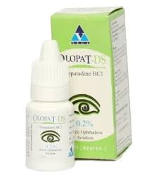 Olopat Eye Drop Ds 0.2 % 5 Ml