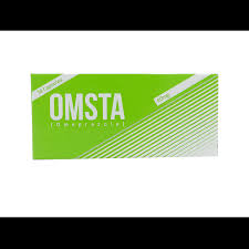 Omsta 40mg Cap 14s