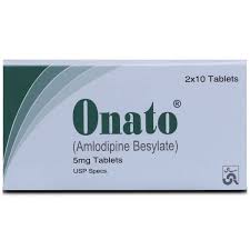 Onato 5Mg Tab 20 s
