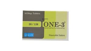 One-3 20/120 Tab 16s