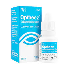 Optheez Eye Drop 10ml 1s