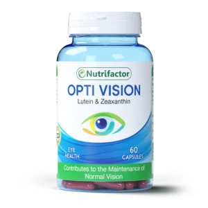 Nutrifactor Opti Vision Capsule