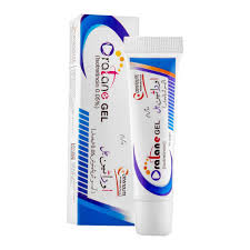 Oratane Gel 10gms 1's