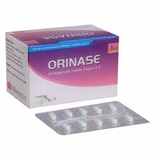 Orinase Tab 3 Mg 2x10's