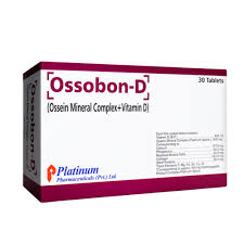 Ossobon-D Tab