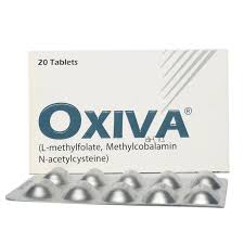 Oxiva Tab 20 s