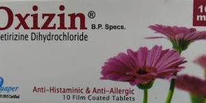 Oxizin 10mg tab