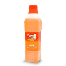 PAEDICARE ORANGE 500ml 1s