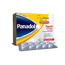 PANADOL CF DAY 100s